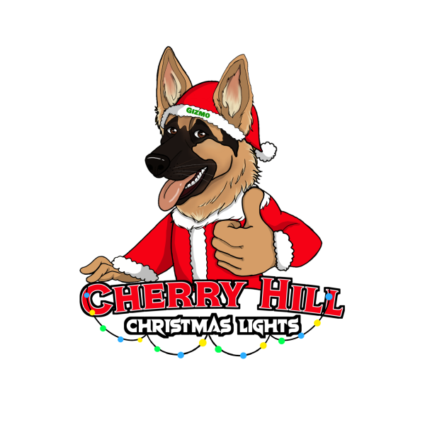 Cherry Hill Christmas Lights
