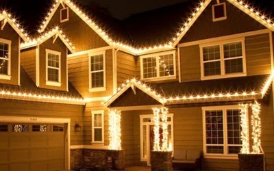 Experience the Enchantment of Christmas Lights in New Jersey with Cherry Hill Christmas Lights